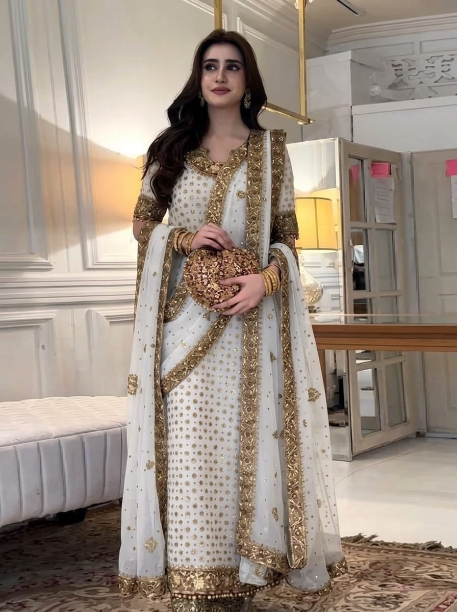 HARIS SHEKEEL LUXURY WEDDING COLLECTION