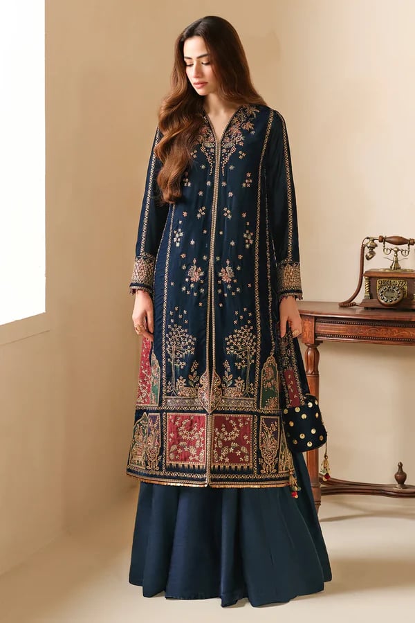 JAZMIN  VELVET COLLECTION