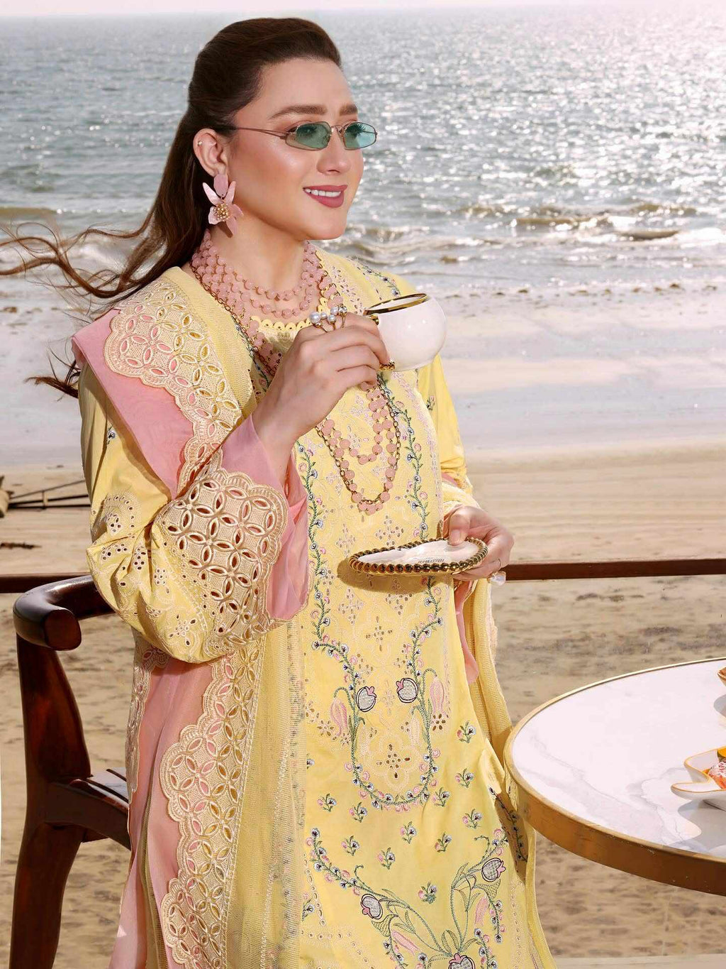 ANEELA’S LUXURY LAWN COLLECTION