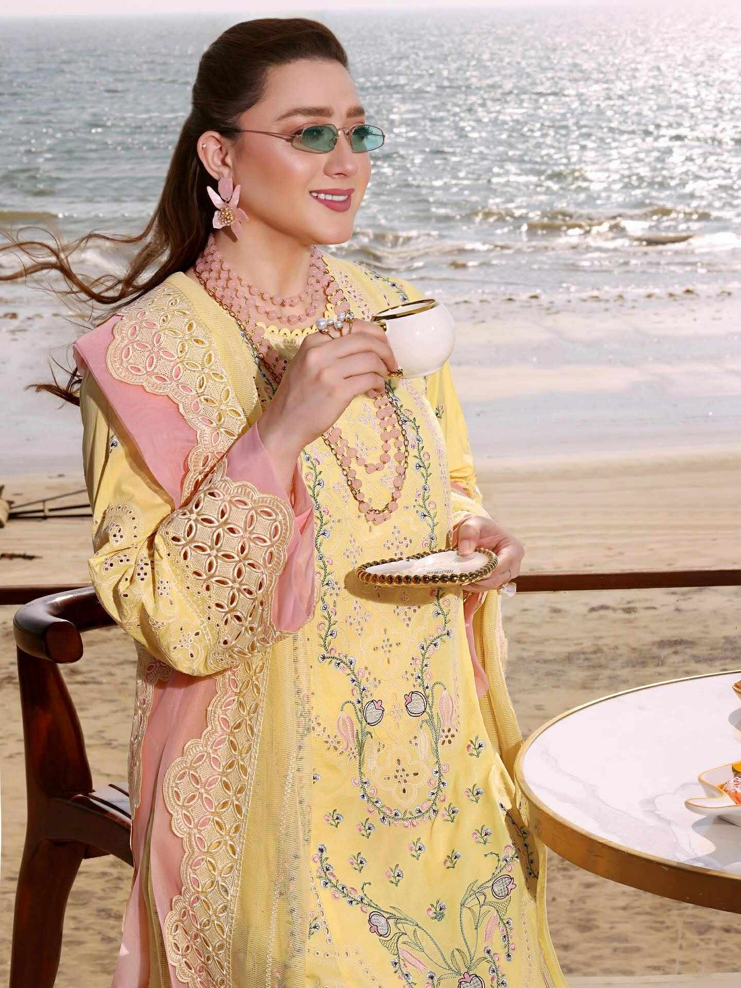 ANEELA’S LUXURY LAWN COLLECTION