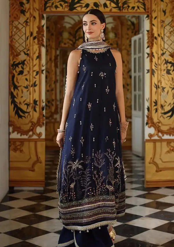 NOOR BY SAADIA LUXURY WEDDING COLLECTION