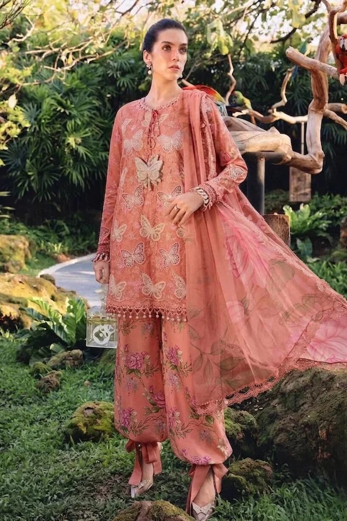 MARIA B LAWN COLLECTION