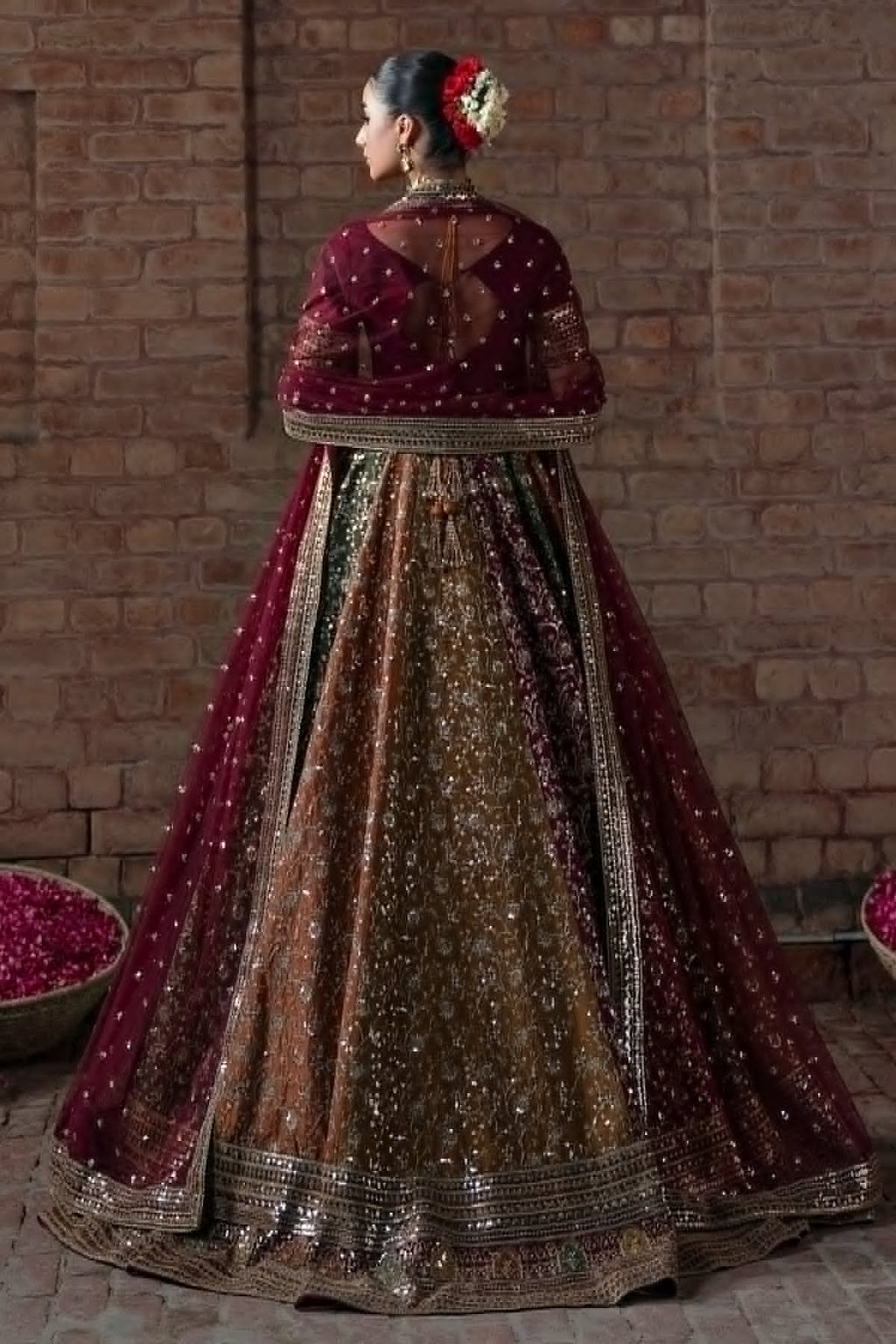BIN ILYAS LUXURY WEDDING COLLECTION