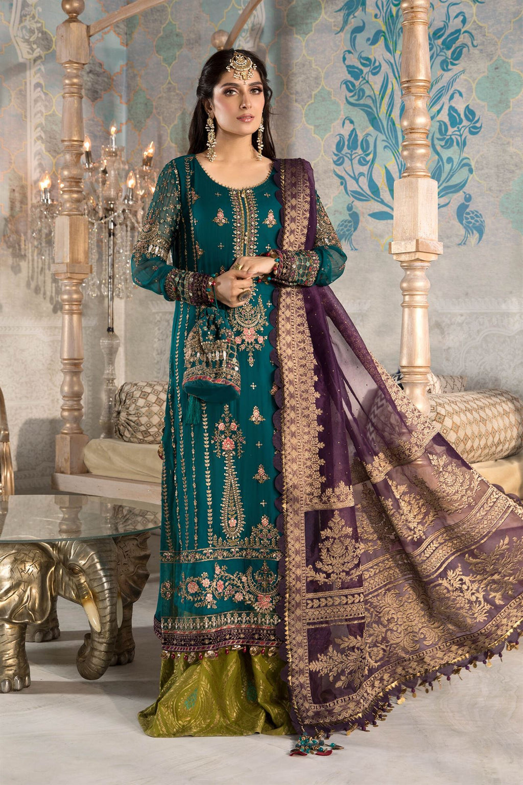 Maria B. Wedding Collection