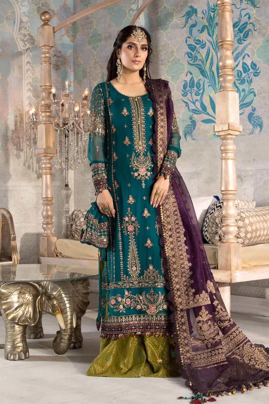 Maria B. Wedding Collection