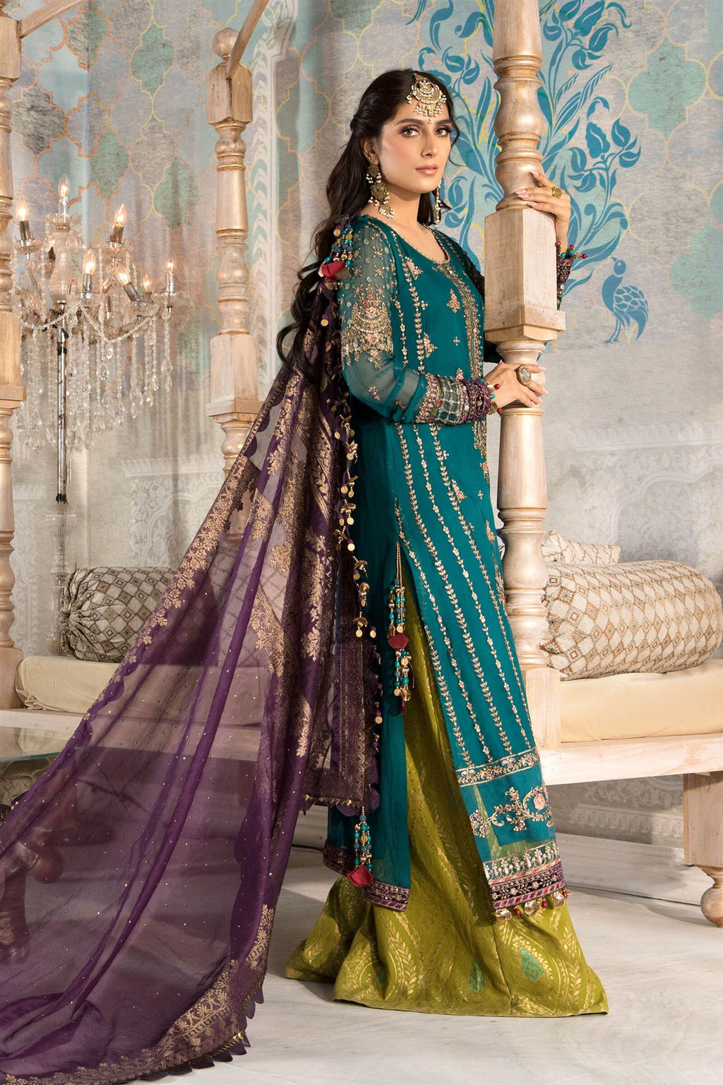 Maria B. Wedding Collection