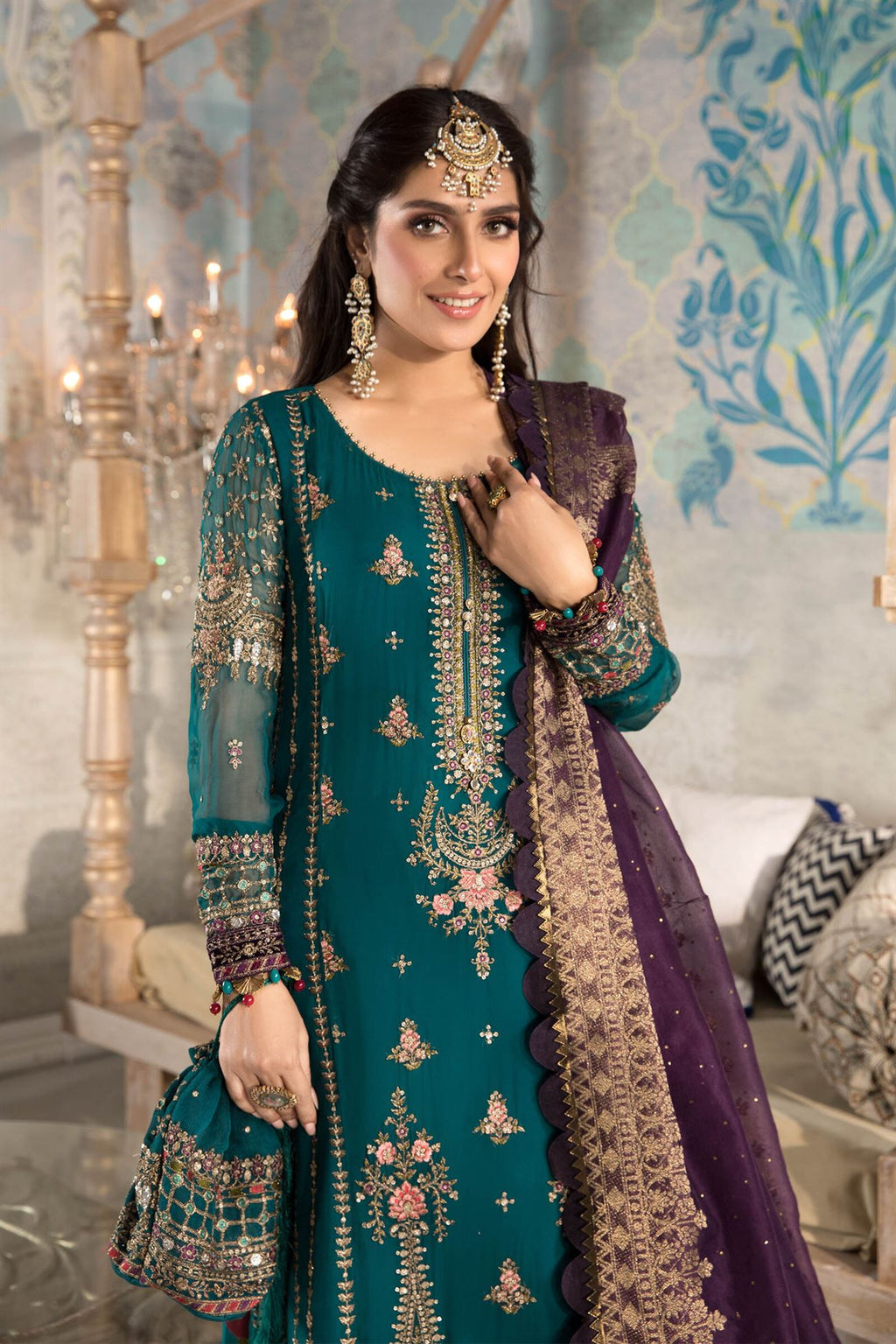 Maria B. Wedding Collection
