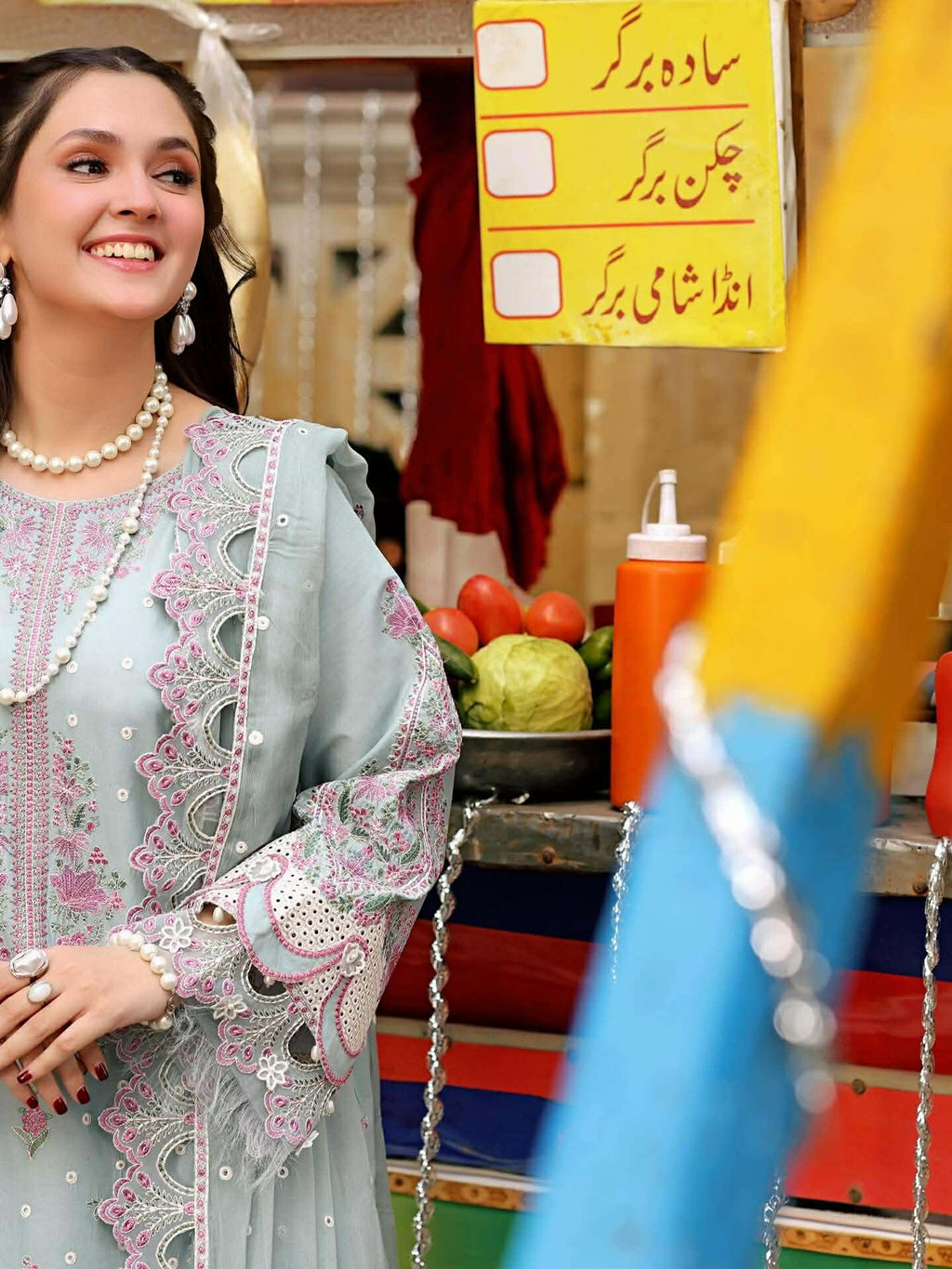 ANEELA’S LUXURY LAWN COLLECTION