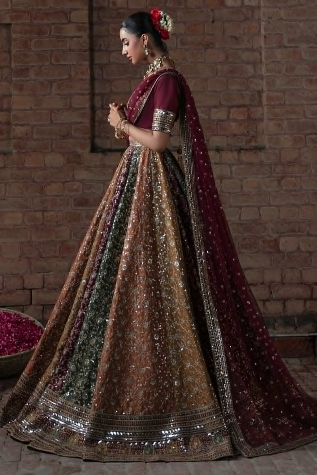 BIN ILYAS LUXURY WEDDING COLLECTION