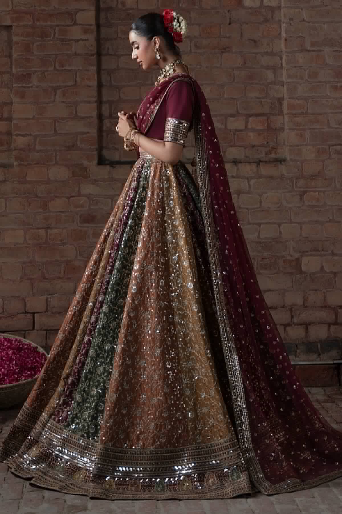 BIN ILYAS LUXURY WEDDING COLLECTION