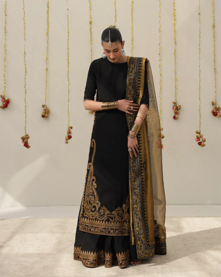 ANEELA’S  SILK  COLLECTION