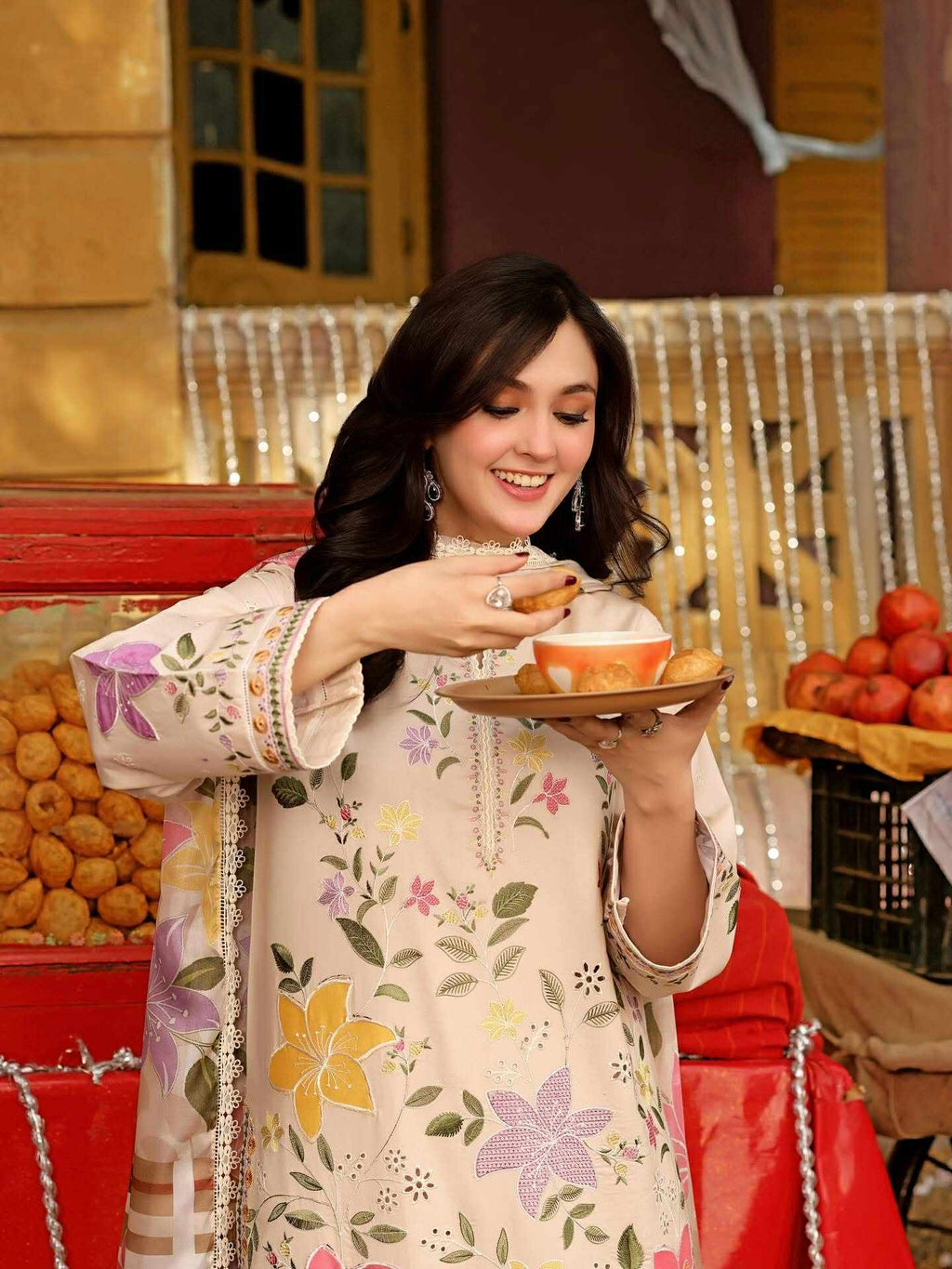 ANEELA’S LUXURY LAWN COLLECTION