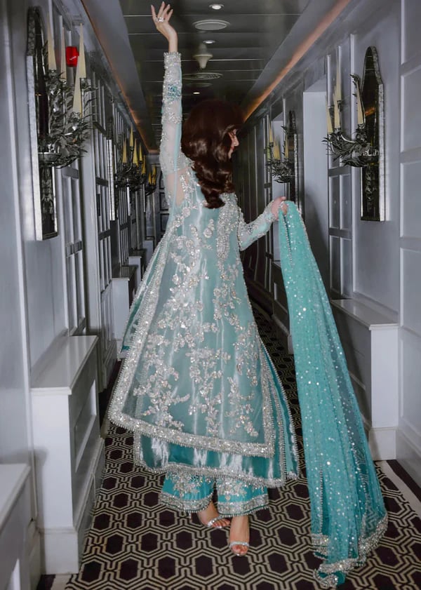 SARA ROHALE ASGHAR WEDDING FESTIVE