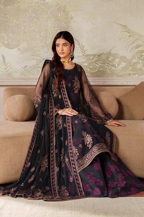 ZARIF LUXURY WEDDING COLLECTION