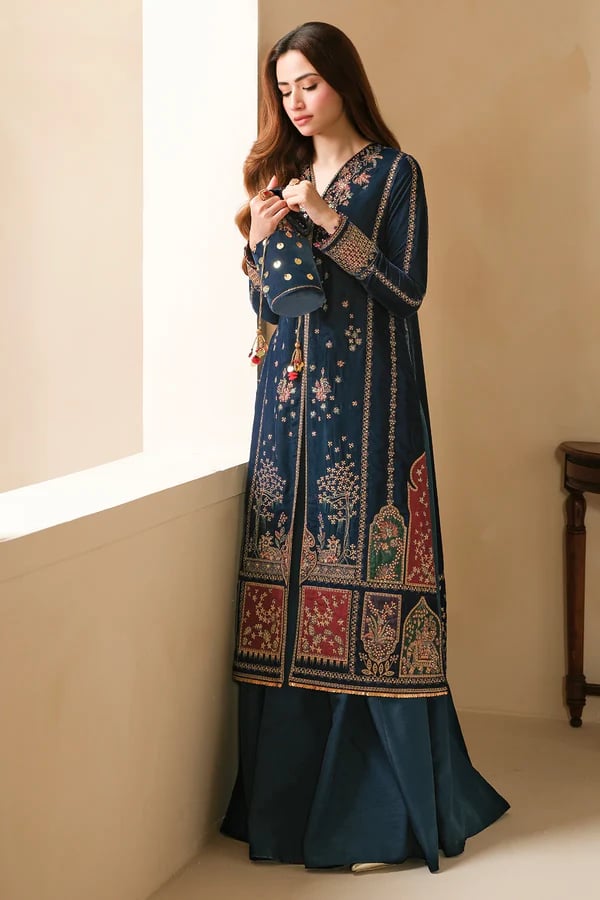 JAZMIN  VELVET COLLECTION