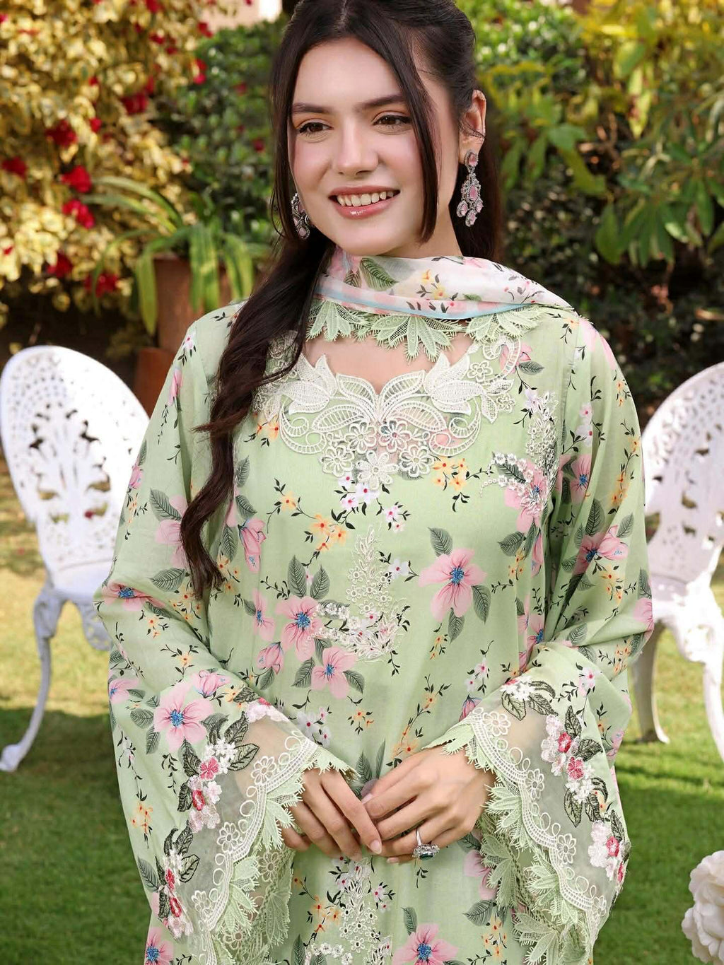 ANEELA'S  SWISS LAWN COLLECTION