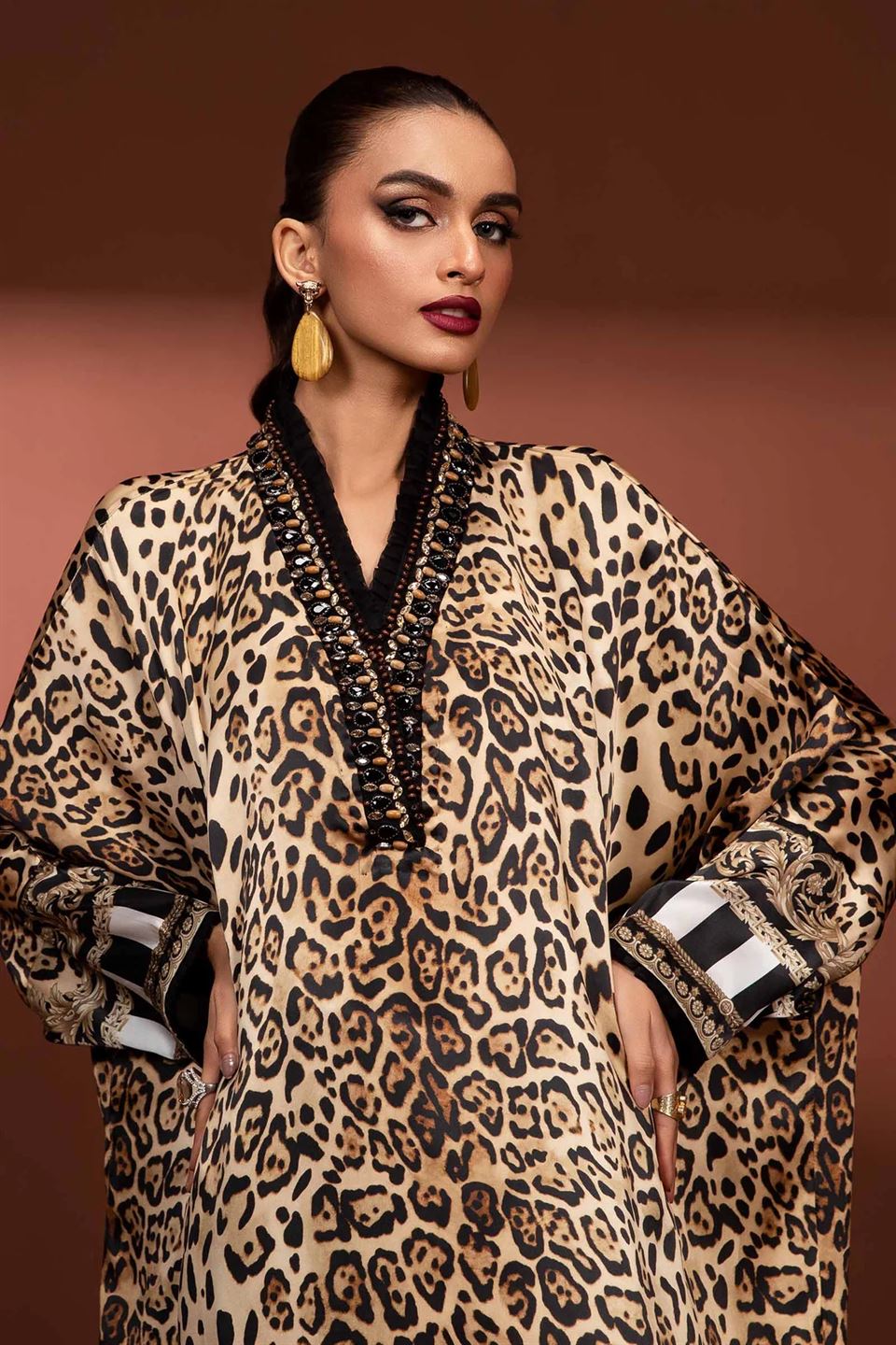MARIA B SILK COLLECTION