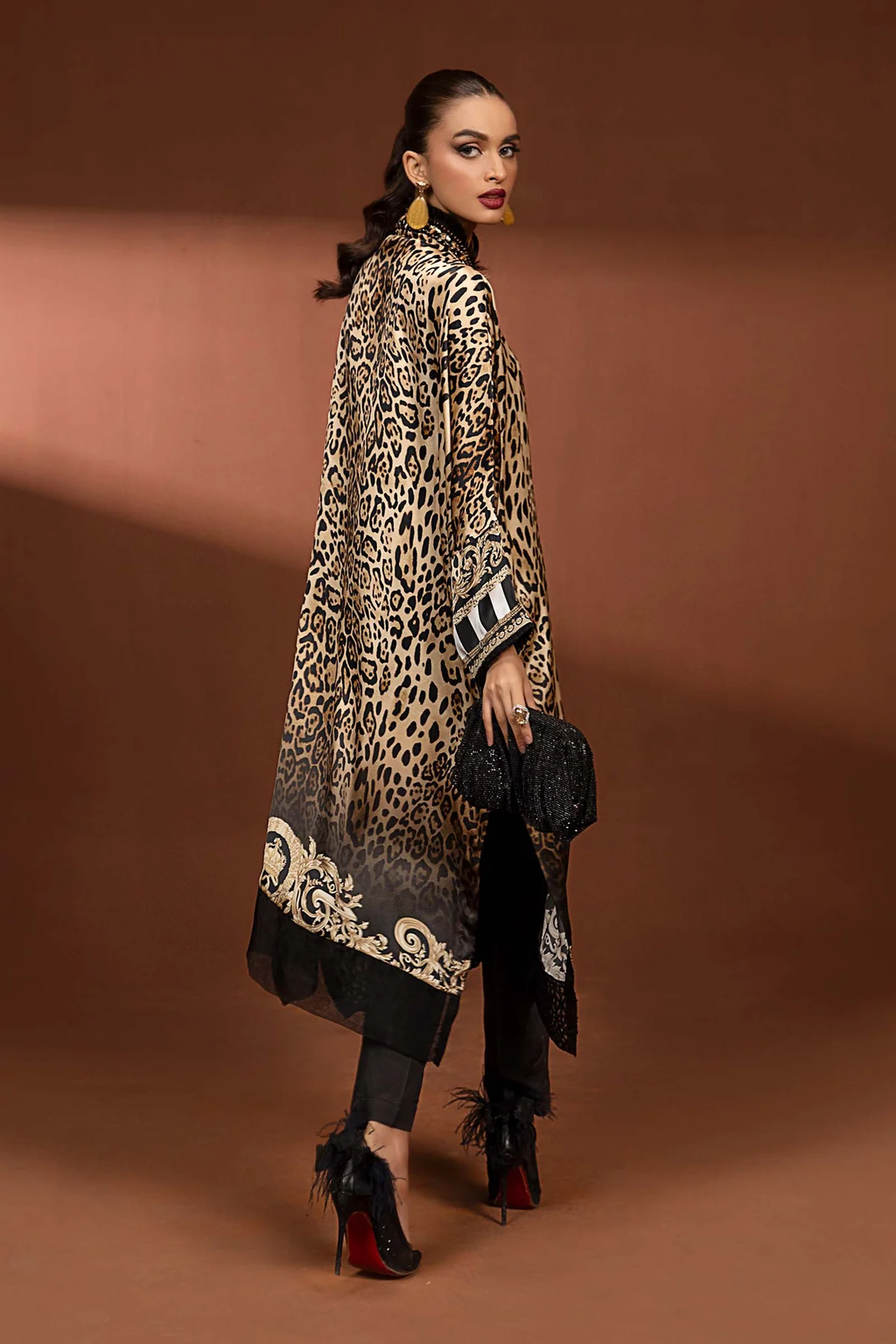 MARIA B SILK COLLECTION