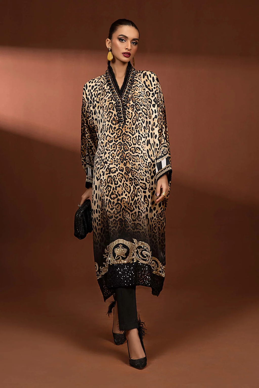 MARIA B SILK COLLECTION