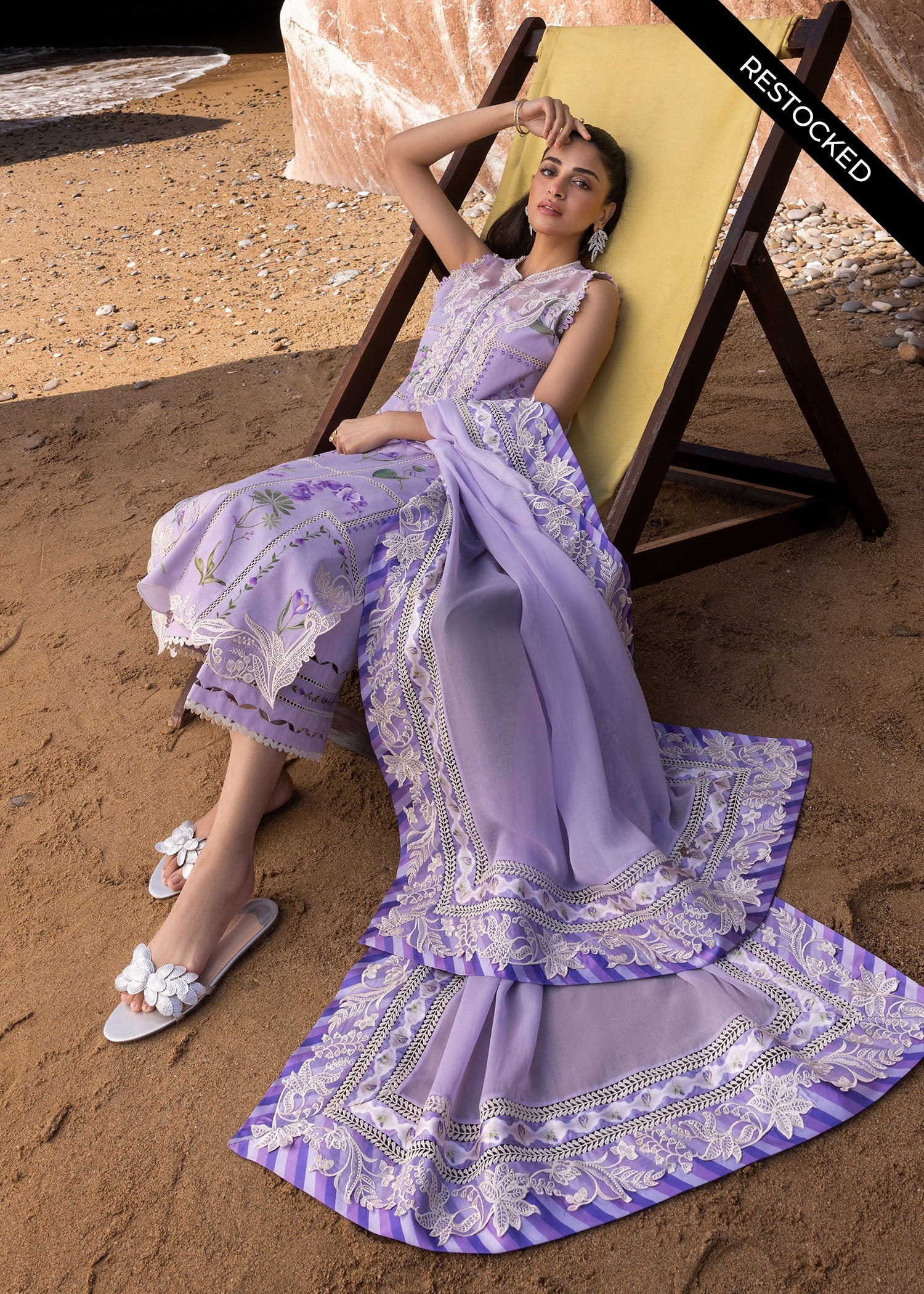 CRIMSON LUXURY LAWN COLLECTION