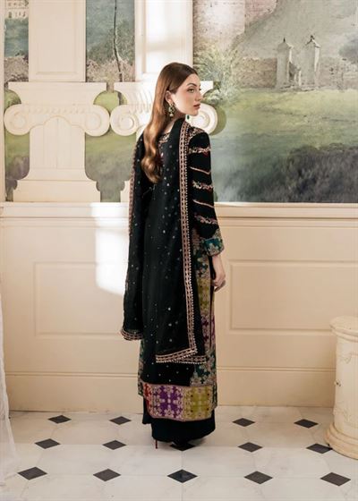 HASEENS LUXURY CHIFFON COLLECTION (Shanaya)