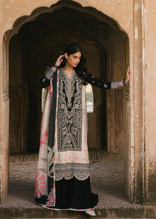 BIN ILYAS LUXURY LAWN COLLECTION