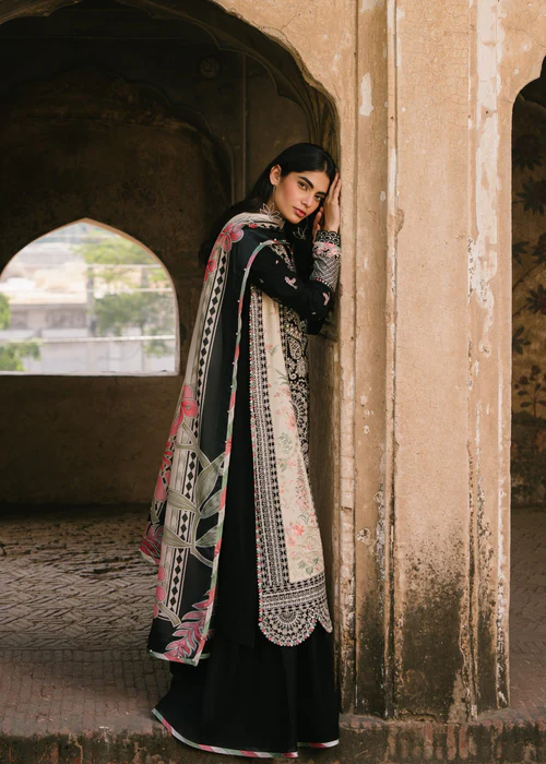 BIN ILYAS LUXURY LAWN COLLECTION