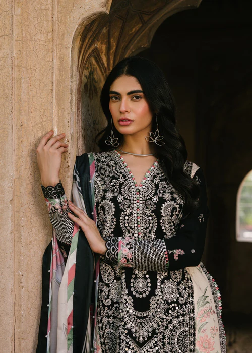 BIN ILYAS LUXURY LAWN COLLECTION