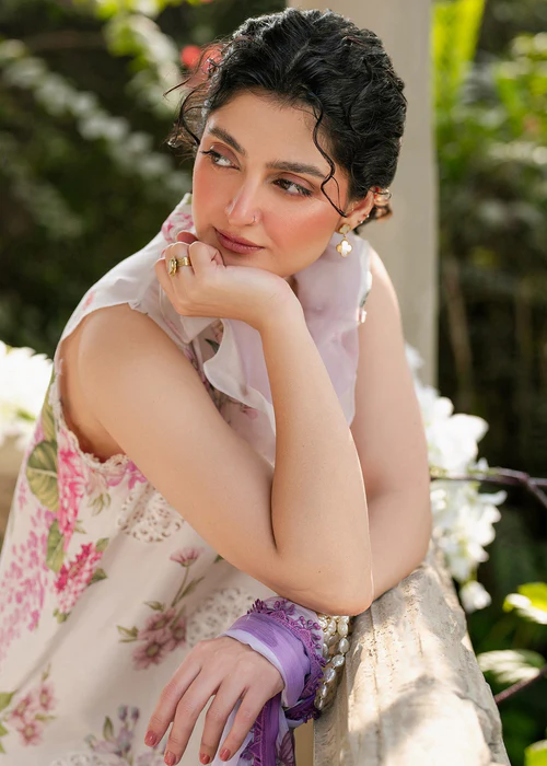 ASIFA NABEEL LUXURY LAWN COLLECTION