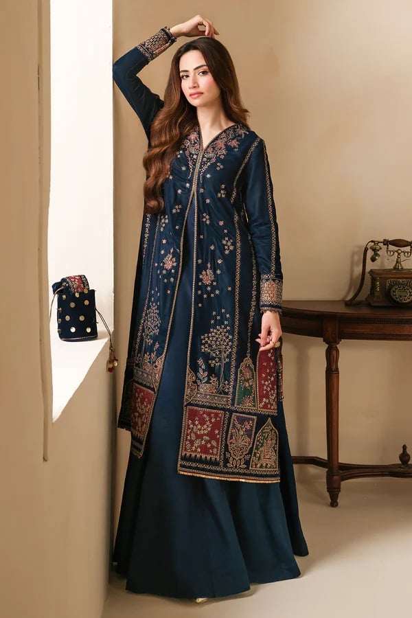 JAZMIN  VELVET COLLECTION