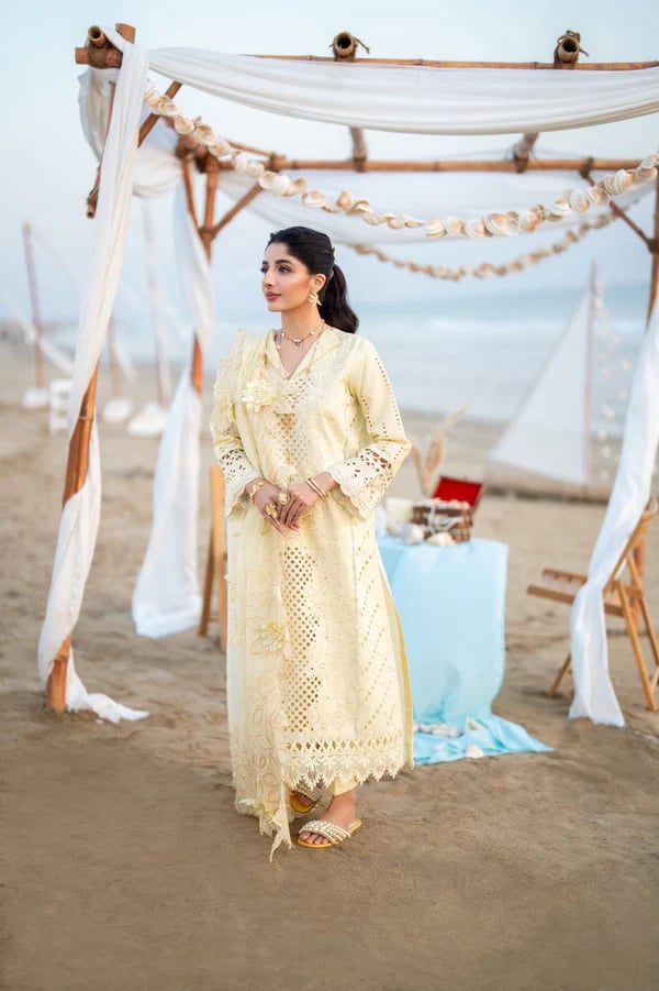 AABYAAN LUXURY LAWN COLLECTION (SOFINA (AS-07))