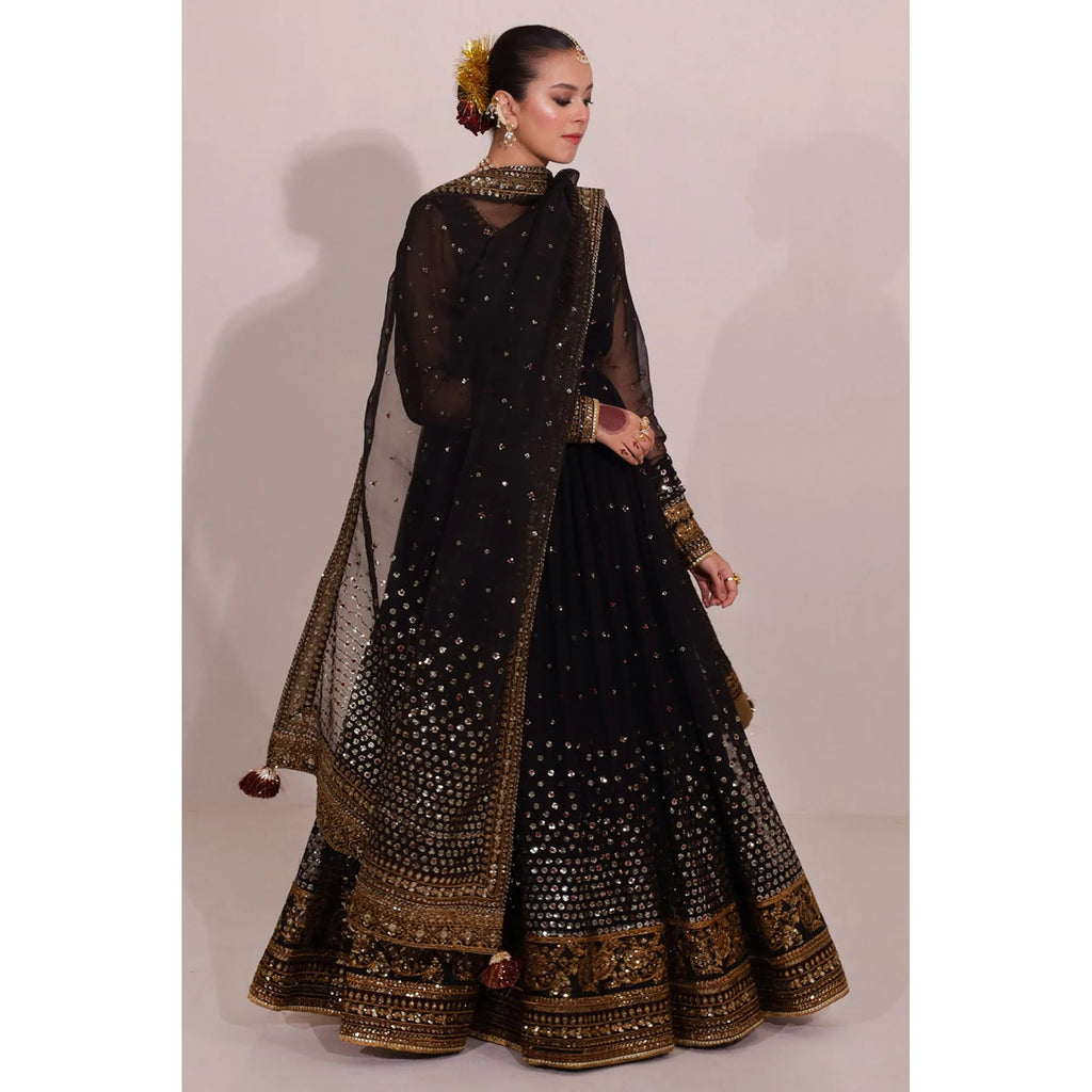 ASIM JOFA CHIFFION WEDDING  COLLECTION