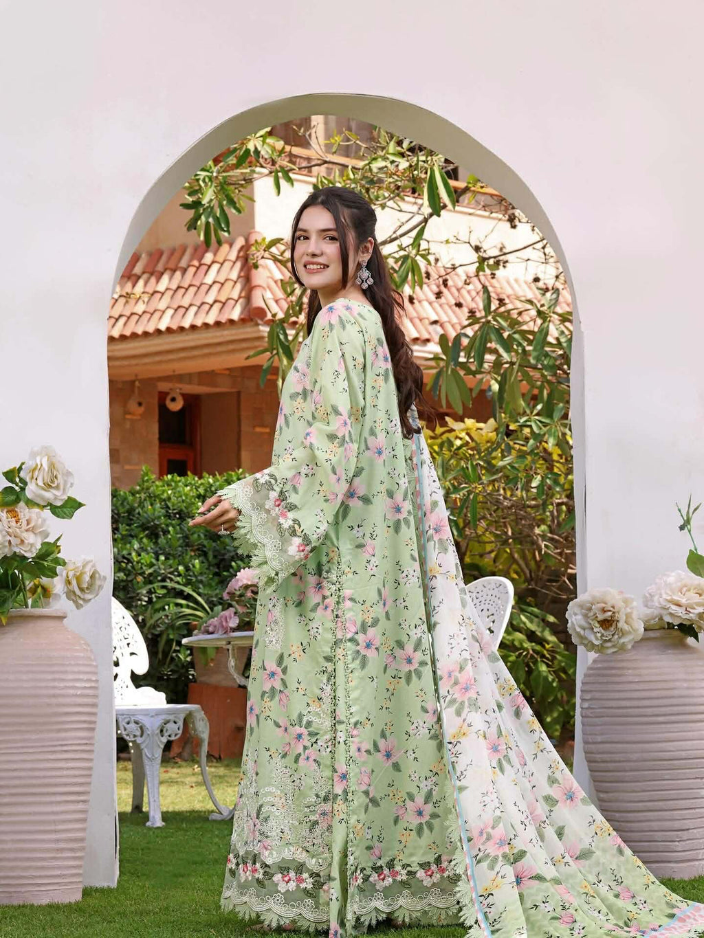 ANEELA'S  SWISS LAWN COLLECTION