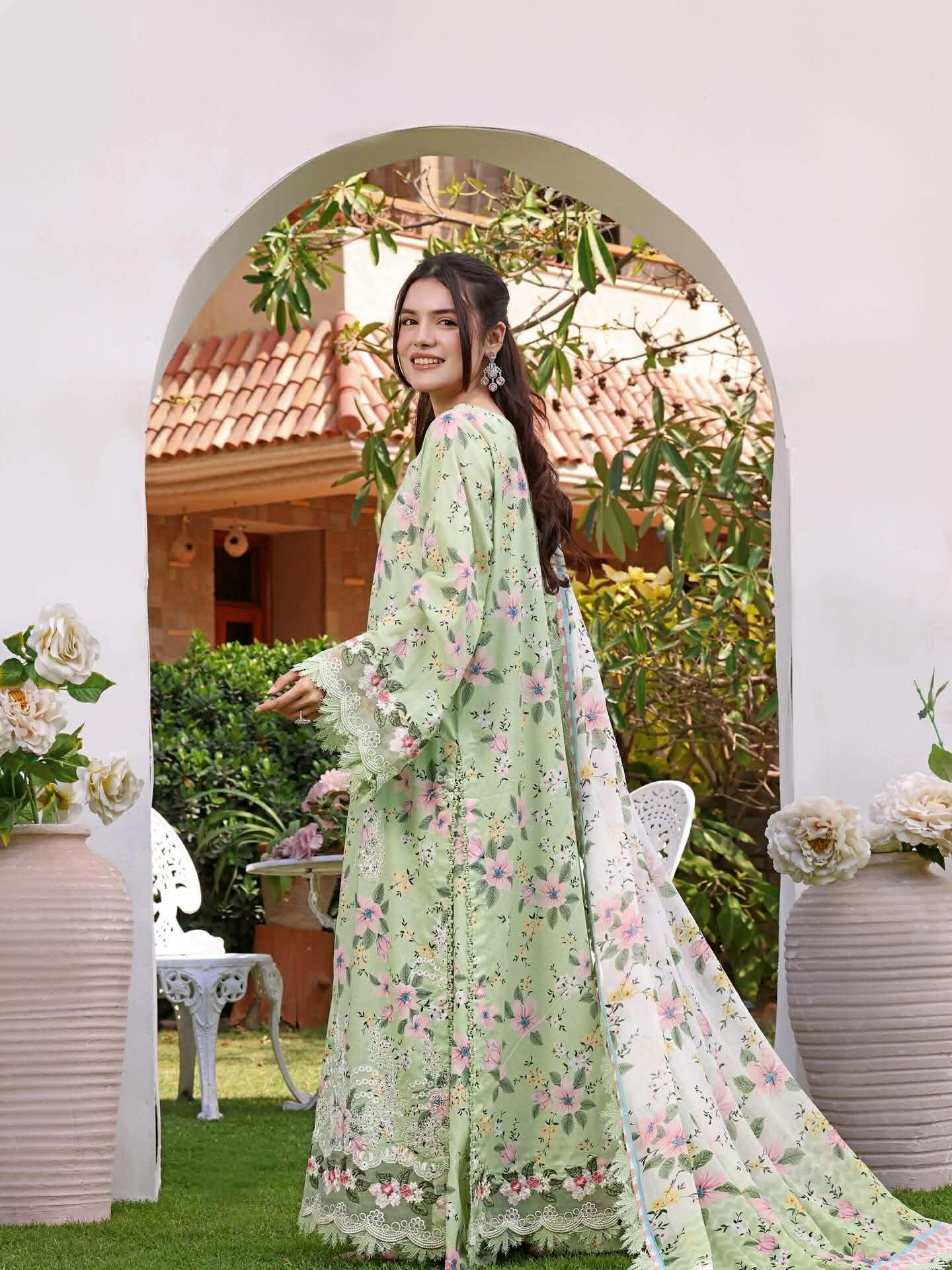 ANEELA'S  SWISS LAWN COLLECTION