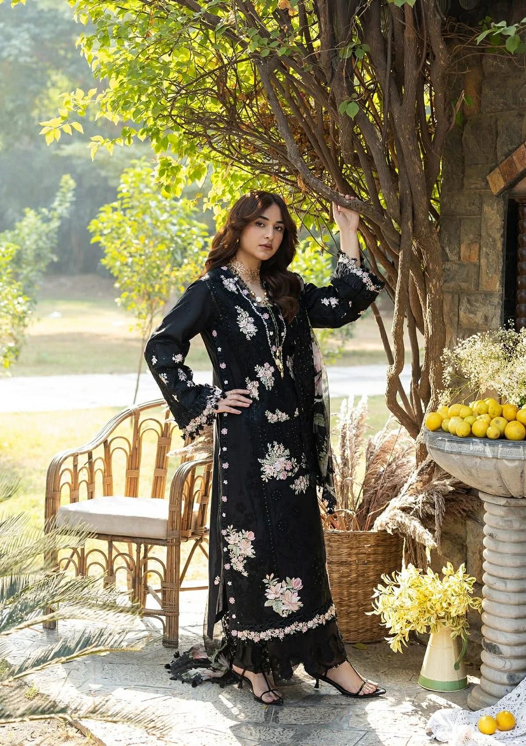 ELAF LUXURY LAWN COLLECTION