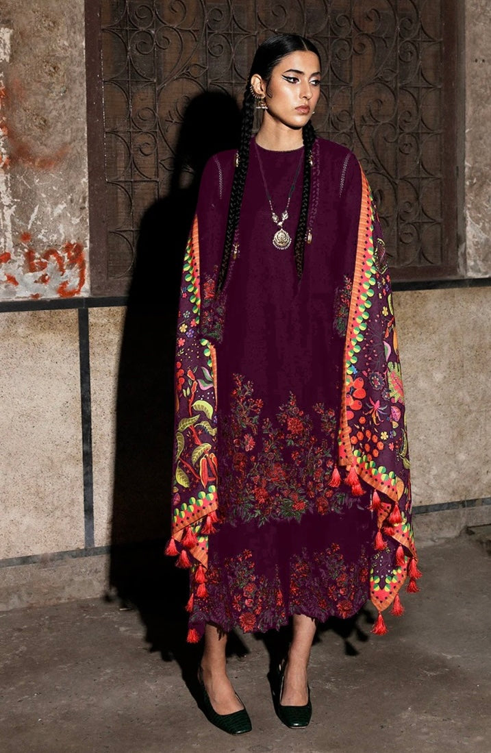 JUGNU LAWN CHIKANKARI