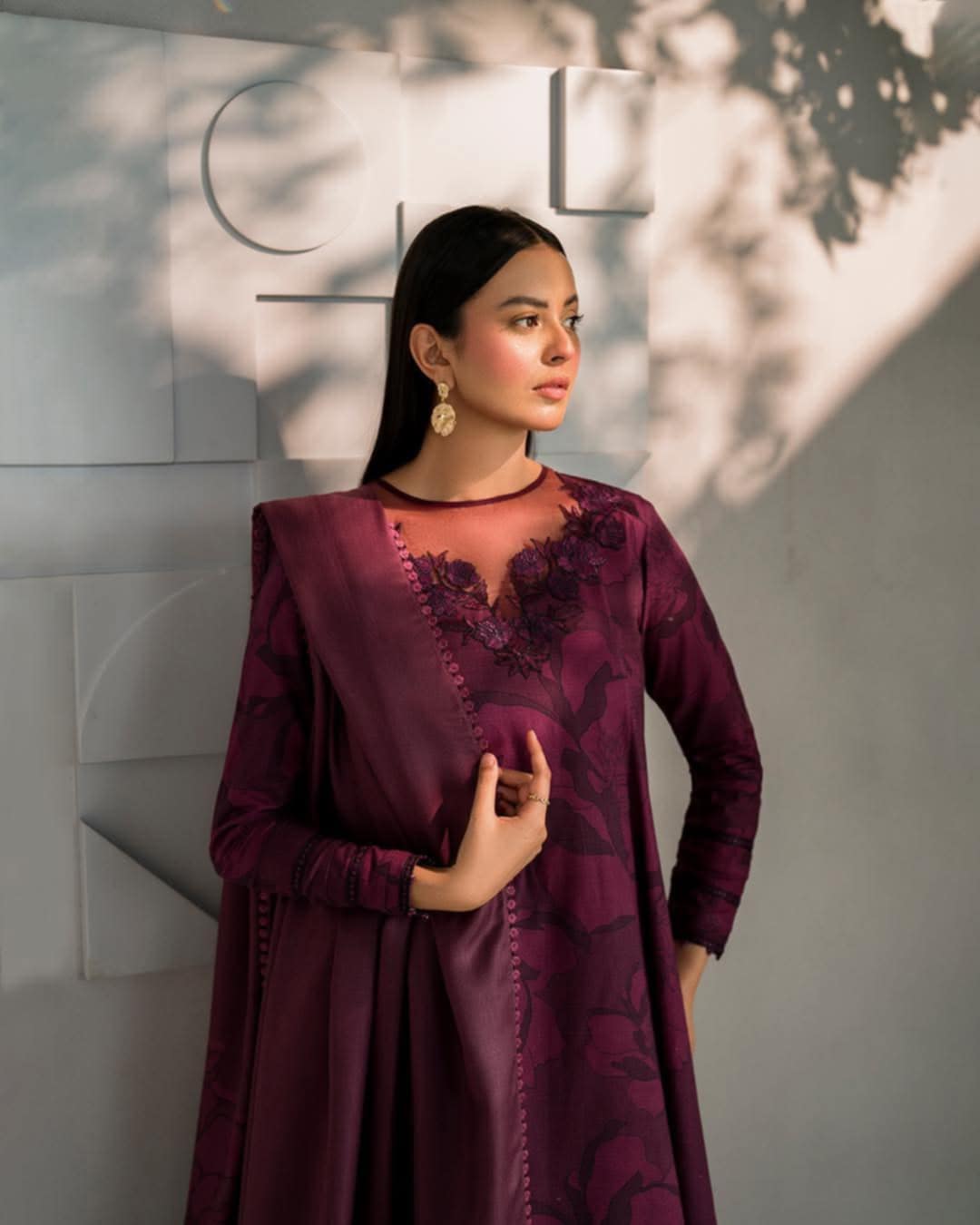 IZNIK LUXURY LAWN UNSTITCH