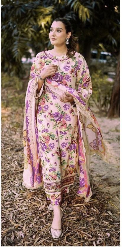 ANEELA’S LUXURY LAWN COLLECTION