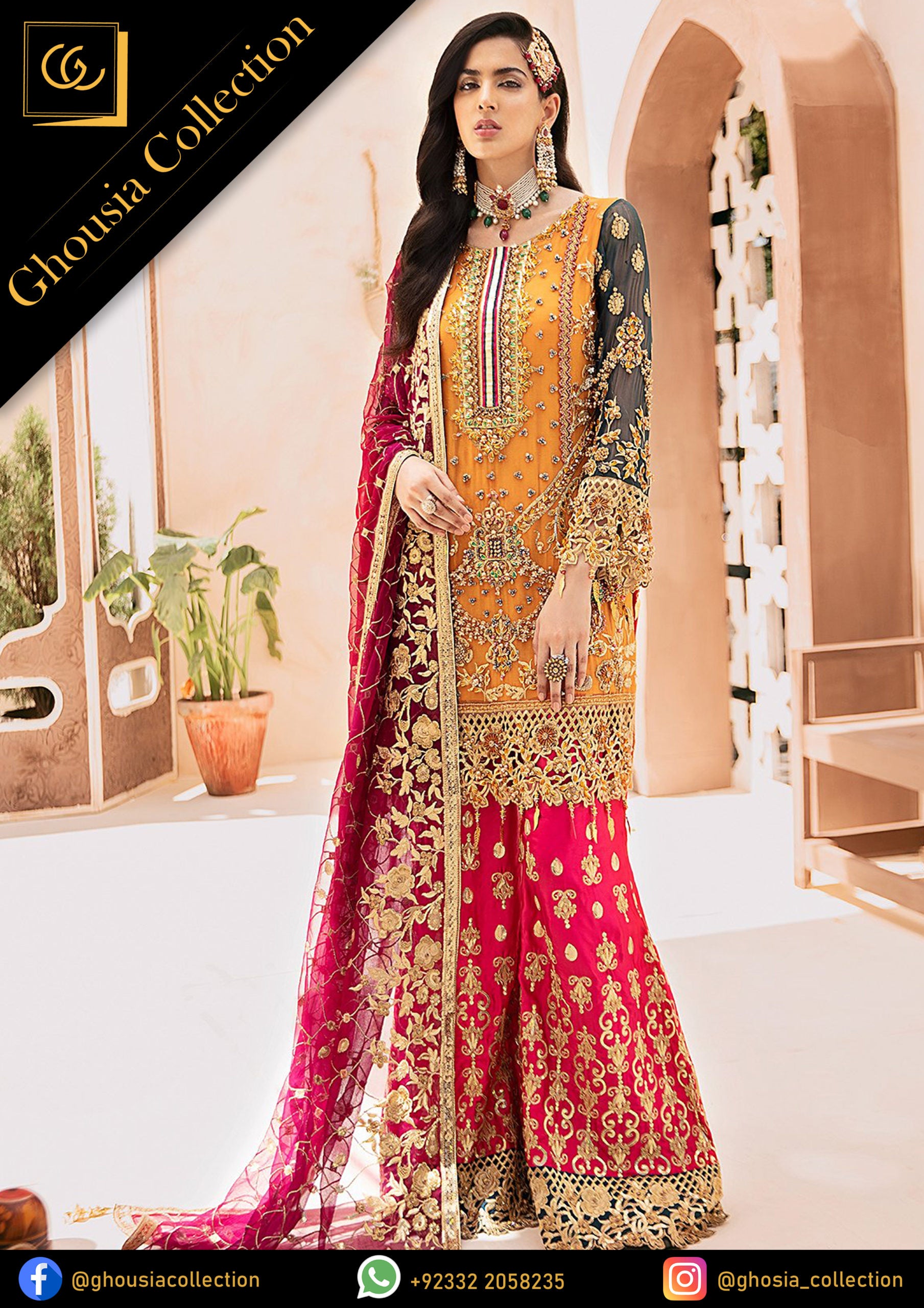 EMAAN ADEEL LUXURY COLLECTION
