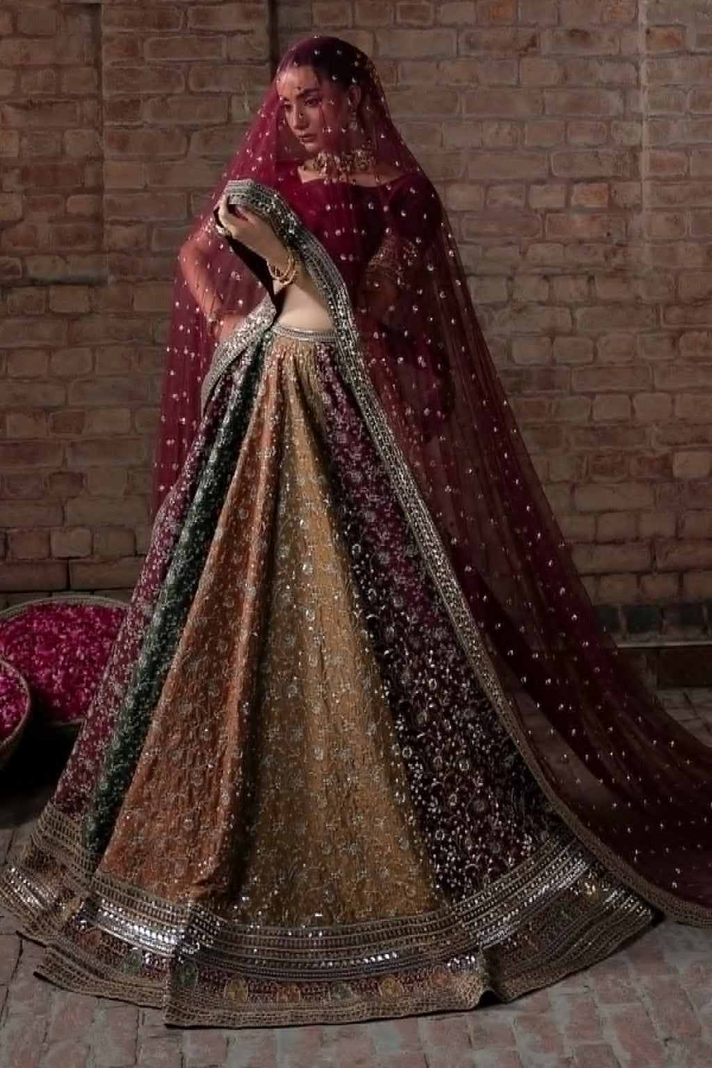 BIN ILYAS LUXURY WEDDING COLLECTION