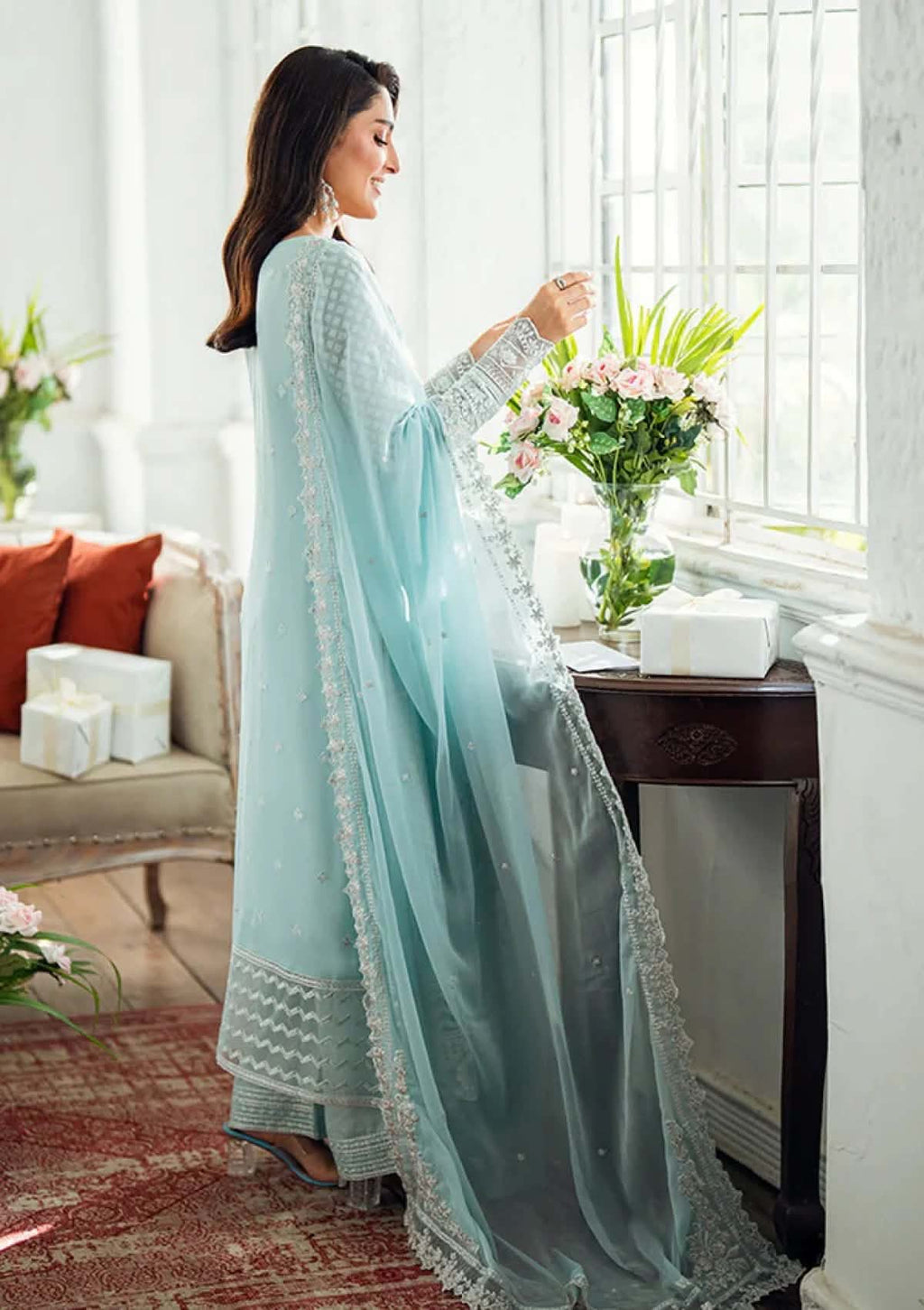 AZURE WEDDING COLLECTION