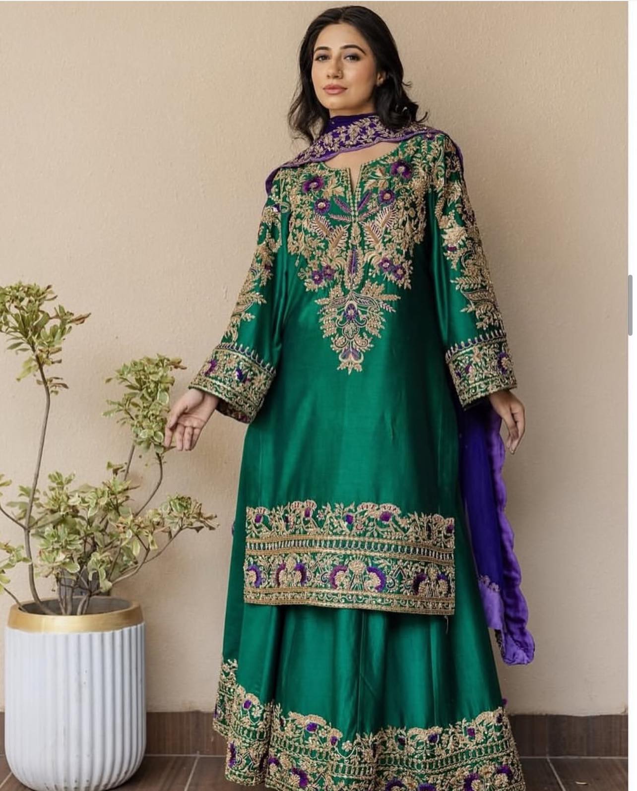 JAZMIN RAW SILK COLLECTION