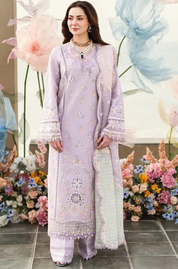 QALAMKAR LUXURY LAWN COLLECTION