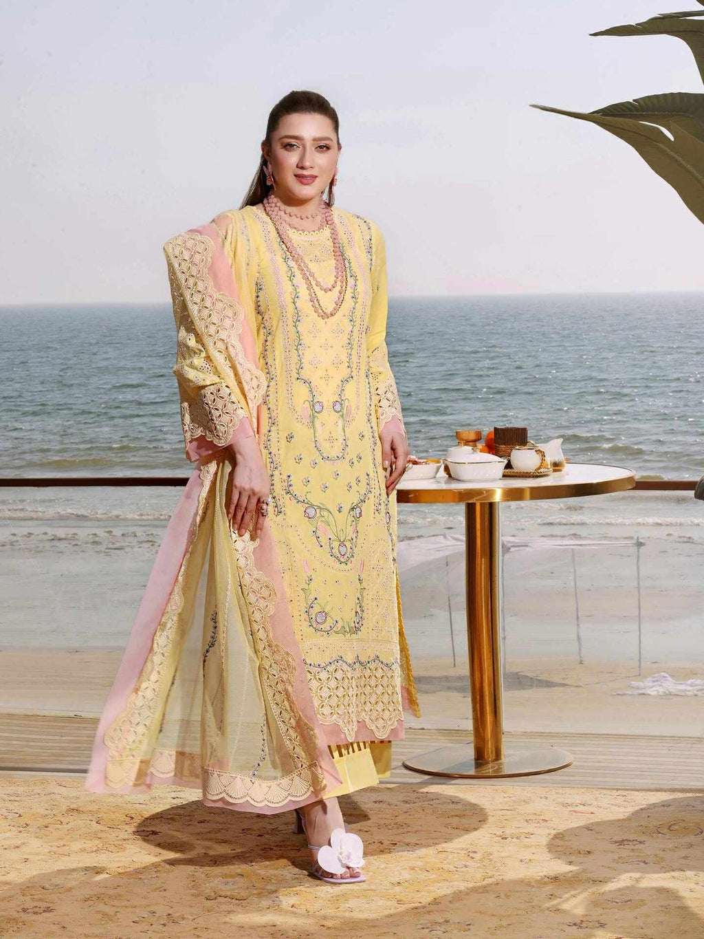 ANEELA’S LUXURY LAWN COLLECTION