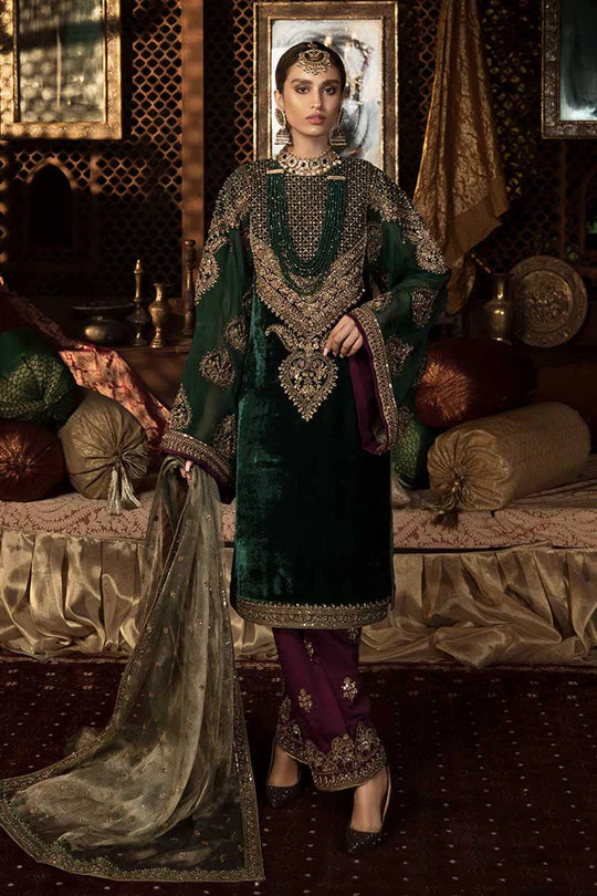 ANEELA'S  LUXURY VELVET COLLECTION