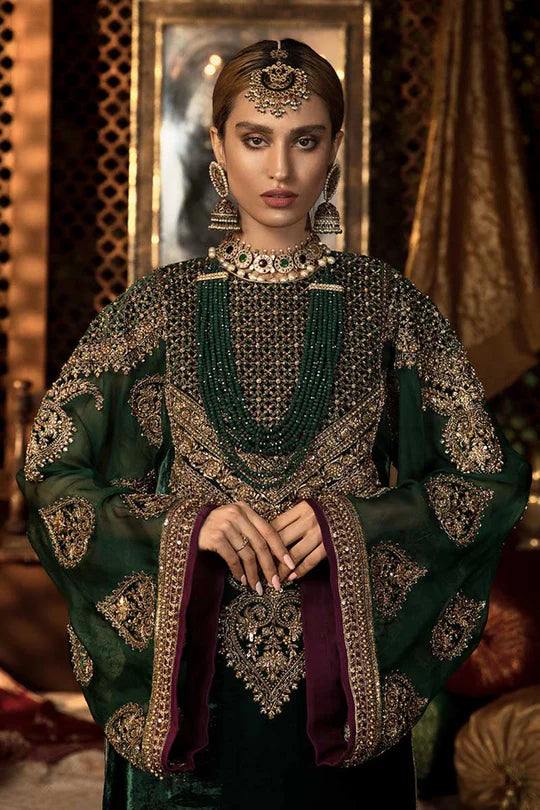 ANEELA'S  LUXURY VELVET COLLECTION