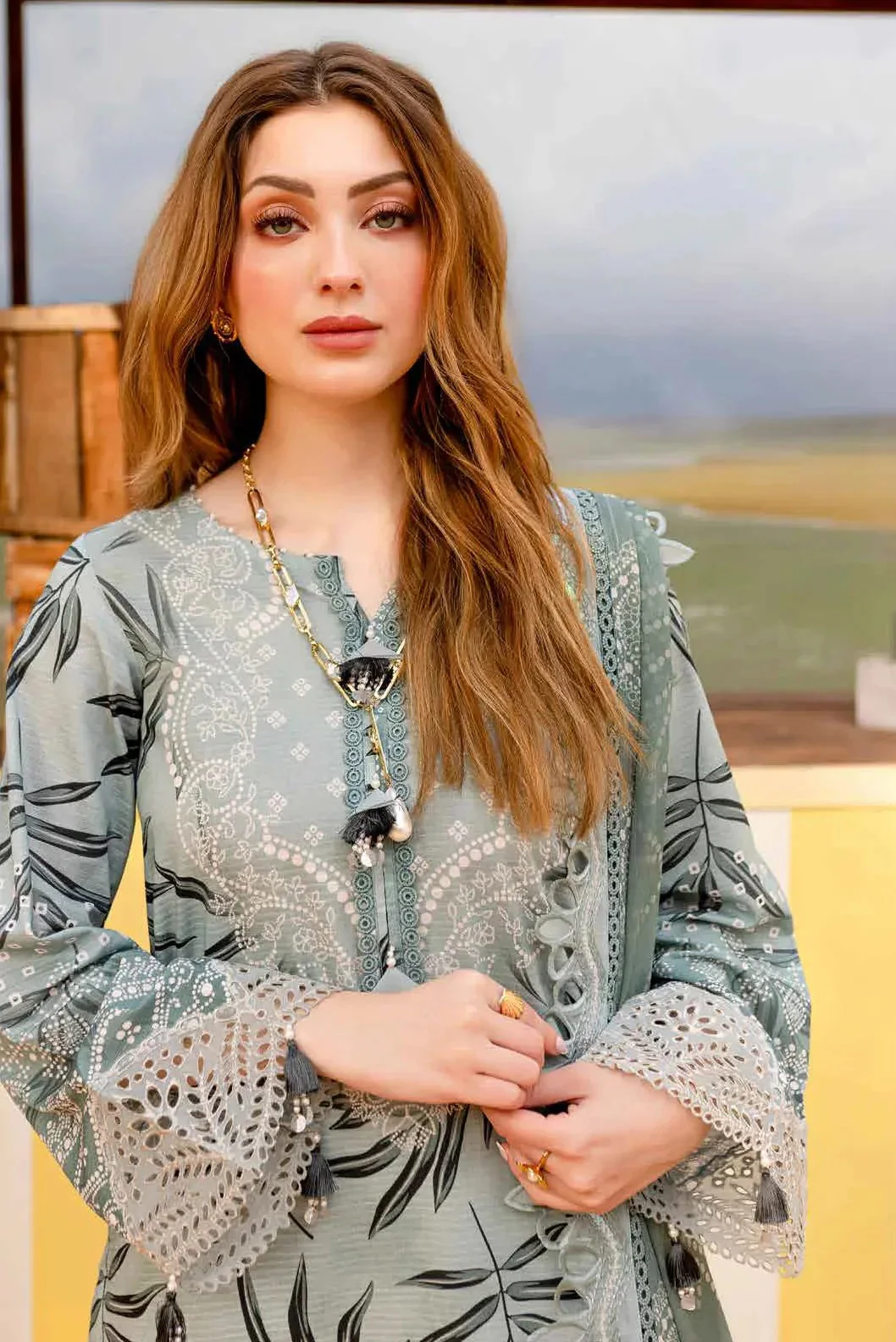 NUREH LAWN COLLECTION