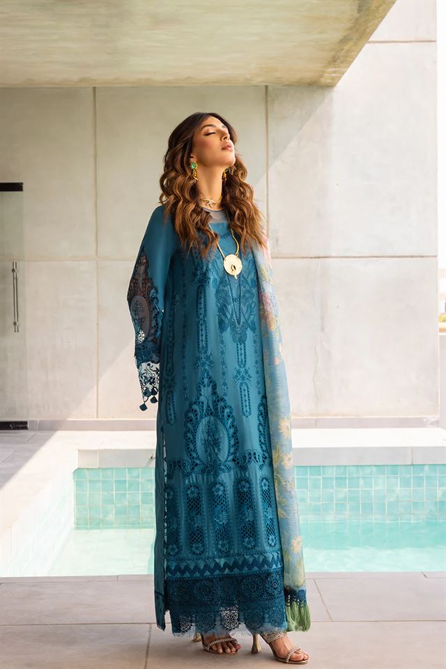 SAIRASHAKIRA LUXURY LAWN