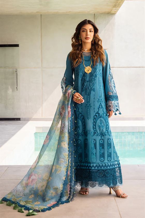 SAIRASHAKIRA LUXURY LAWN