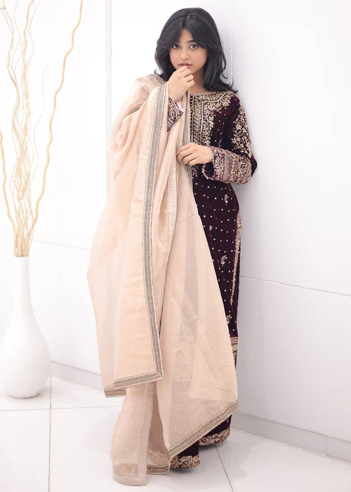 HASEENS  LUXURY VELVET COLLECTION